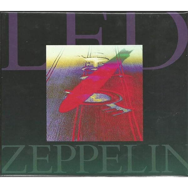 Led Zeppelin - Led Zeppelin Box Set: Amazon.nl