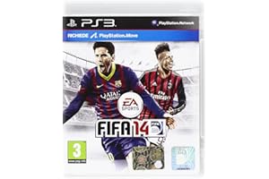ELECTRONIC ARTS FIFA 14