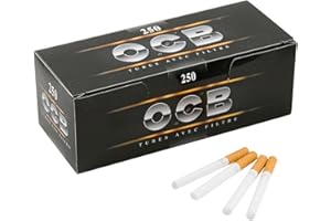 FumandoEspero Pack de 3000 Tubos OCB