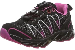 CMP Garçon Unisex Kinder Chaussures de Trail Altak WP 2.0 pour Enfant Kids Shoes