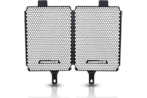 QJY-MOTOR PART-STORE R1250GS 2019-2024 Radiatore Griglia Protezione per R1250GS R 1250 GS Adventure Rallye Exclusive TE 2019 2020 2021 2022 2023 2024