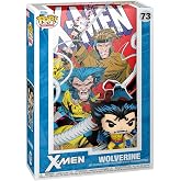 Funko Pop Comic Cover: Marvel- X-men #4