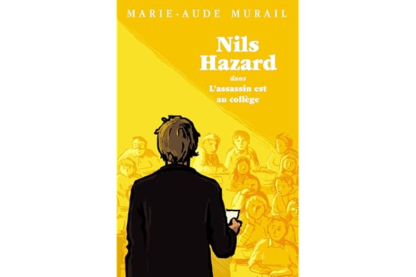 Nils Hazard l'assassin est au collège