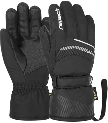 Reusch Guanti Sci Duke R-Tex Blu Bambino - Acquista online su Sportland