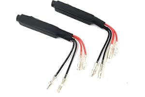 ‎SIMDA PRO Simda Pro Leistungswiderstand Lastwiderstand Widerstand für SMD LED Blinker richtige Blinkfrequenz