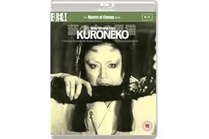 Kuroneko (1968) [Masters of Cinema] Dual Format (Blu-ray & DVD) [UK Import]