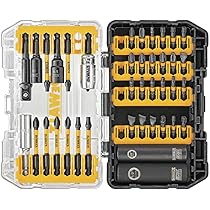 DEWALT Set Punte Da Avvitatore Impact Ready - 22 Pezzi Con Custodia ToughCase+ (DWA2FTS22IR) - Foto 12