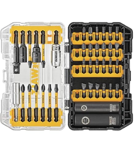 Foret Multi-matériaux DEWALT DT6517-QZ Ø4mm - Pour Bois, Métaux, Plastique Et Maçonnerie