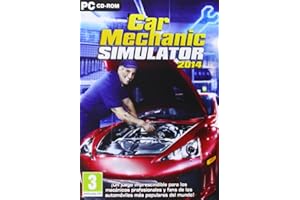 BADLAND Car Mechanic Simulator 2014