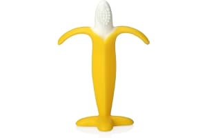 Nuby Bananformad tandleksak