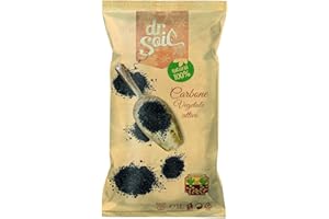 DR SOIL Dr.Soil Carbone VEGETALE Attivo LT.1