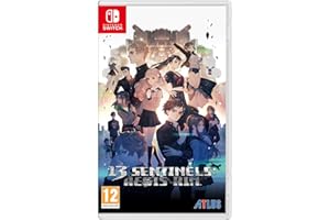 SEGA KOCH MEDIA SAS 13 SENTINELS AEGIS RIM SWI VF