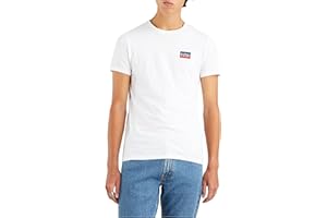 Levi's 2-Pack Crewneck Graphic Tee Maglietta Uomo