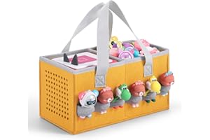 TATAVR Tasche für Toniebox Starter Set,Aufbewahrungstasche für Tonie Box Figur,Handtasche für Tonies Audio Player und Puppen Musikspielzeug Falttasche für Toniebox Zubehör Tonies Figur