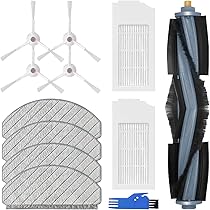 Daaxing 9 stuks vervangende kit voor Ecovacs Deebot T10
