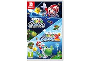 NINTENDO Super Mario Galaxy + Super Mario Galaxy 2