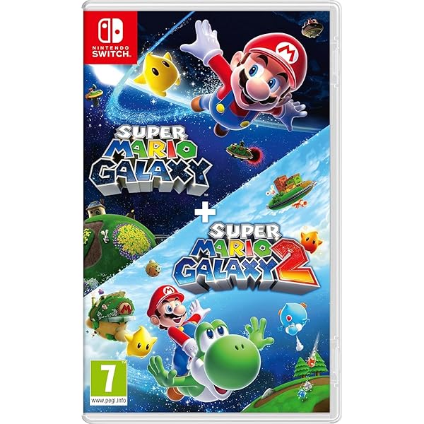 Super Mario 3D All-Stars (Nintendo Switch) : Amazon.co.uk: PC