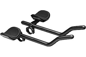 Profile Designs Sonic/Ergo/4525a Aerobar, Black, 55mm - 135mm Stack