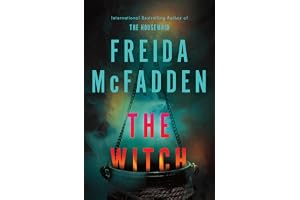 The Witch: The haunting new thriller from the #1 Sunday Times bestselling author