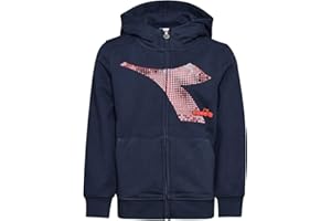 Diadora Ju.HD FZ Sweat Fryz