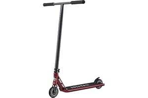 Fuzion Pro Scooters Z350 Boxed Patinete Freestyle - Patinetes Freestyle - Stunt Scooter - Patinetes de Acrobacias