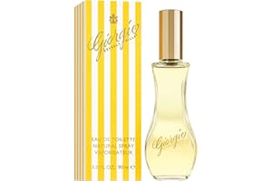 Giorgio Beverly Hills, Eau de Toilette Vaporisateur pour Femme, Senteur Florale, Poudrée et Intense, Parfum de Luxe