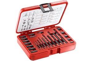 Facom 885 Satz Schrauben- und Bolzenausdrehern, 6mm Ø-14mm Ø