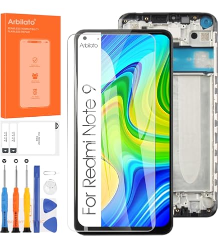 Fuworance 5020mAh 3.87V BN54 Batterie De Remplacement