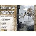 Warlord Games Konflikt 47 - Weird World War II German Army Starter Set (Bolt Action)