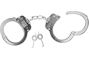 PerfectA Esposas HC 500 Carbon Acero niquelado Profi Line, 2.1709