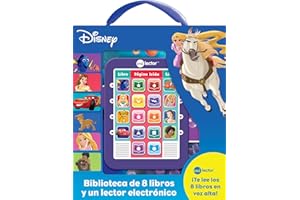 MI LECTOR MEJORES AMIGOS DISNEY. BIBLIOTECA DE 8 LIBROS Y LECTOR ELECTRÓNICO (ME READER 8BK)