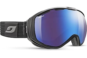Julbo Titan Otg Maschera da sci con display REACTIV fotocromatico Uomo (Pacco da 1)