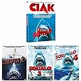 LO SQUALO - La Saga Completa (4 Film - 4 Dvd)