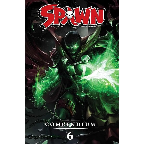 アメコミ スポーン Spawn Compendium 1-2-3 アメコミ スポーン Spawn Compendium 1-2-3 アメコミ スポーン