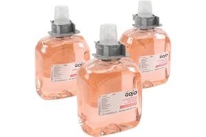 GOJO 5161-03, FMX-12 Foam Soap Refill, 3 Refills/Case