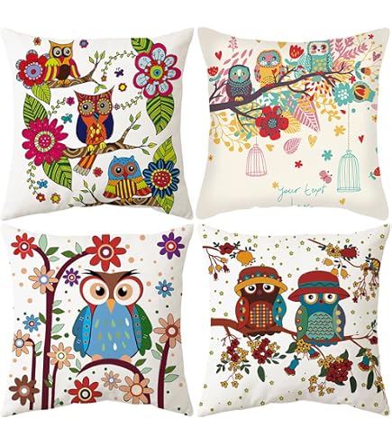 Home Fashion Kissenhülle 40x40 Cm – Jacquard-Gemusterter Dekostoff Aus Polyester, Kupferfarben, Mit Reißverschluss