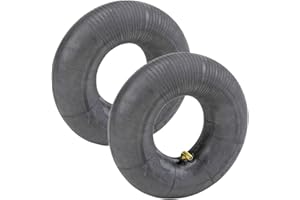 HKB MS-Warenvertrieb Lot de 2 chambres à air 260 x 85 mm / 3.00-4