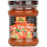 Real Thai Tom Yum Paste Sos 227 Gr