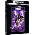 Star Wars 4 Una Nuova Speranza Uhd 4K (3 Blu Ray)