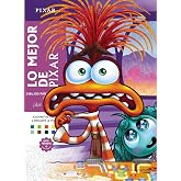 Dibujos para colorear, &iexcl;qu&eacute; misterio! Lo mejor de Pixar (Hachette HEROES - DISNEY - Arteterapia)