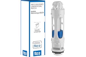 Roca AH0003400R - Kit Mecanismo Descar. D2-D Nr Recambio - Colleción De Baño - Porcelana - Mecanismos