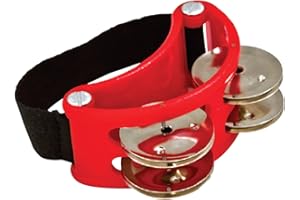 LP Latin Percussion LP188 Tambourin au pied