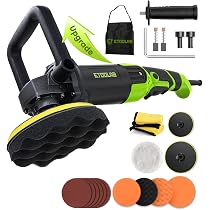 ETOOLAB Auto Poliermaschine, 15 Mm-900 W Exzenter 6 Produktbild-Vorschau 11