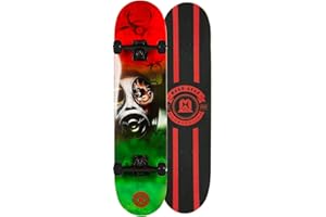 Madd Gear Pro Series Beginner Complete Skateboards, 31 x 8 (Outbreak)