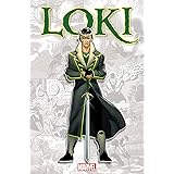 Loki. Marvel-verse
