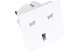GEFOM 25371 ADAPTATEUR DE VOYAGE UK 13A_France
