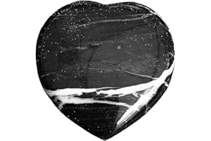 Steinfixx® - Grosses Edelstein Herz I Heilstein I Glücksstein I Chakra-Stein I Taschenstein | Massagestein | Geschenk für die Liebsten (Sardonyx)