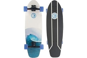 JUCKER HAWAII Skatesurfer ® - Carving Skateboards da Surf