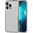 Tech21 Evo Tint For Iphone 13 Pro Crystal Clear Phone Case With 12Ft Multi Drop Protection, T21-9204, Evo Clear
