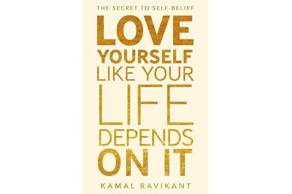 Love Yourself Like Your Life Depends on It
